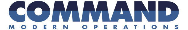 Логотип Command: Modern Operations