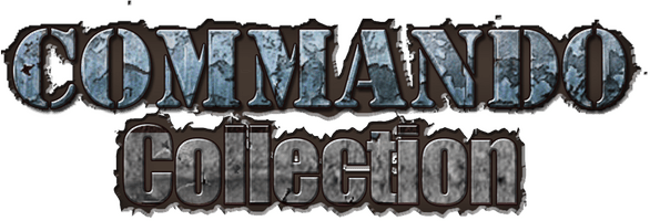 Логотип Commando Collection