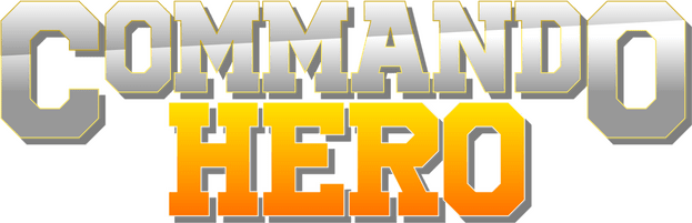 Логотип Commando Hero