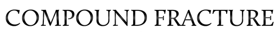 Логотип Compound Fracture