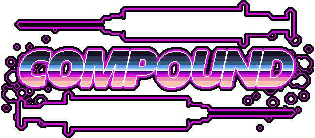 Логотип COMPOUND