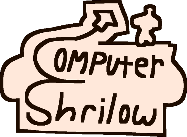 Логотип Computer Shrilow