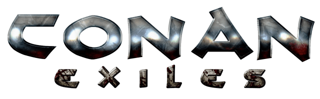 Логотип Conan Exiles