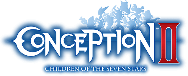Логотип Conception 2: Children of the Seven Stars