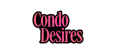 Логотип Condo Desires