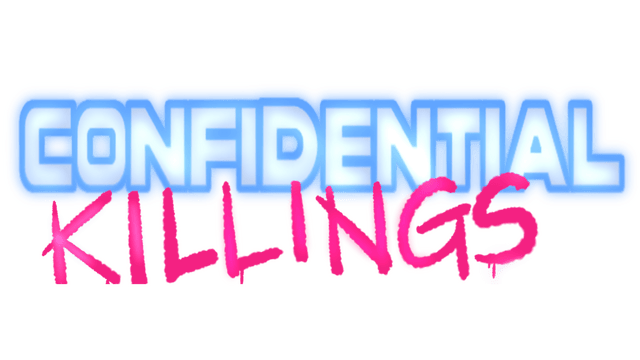 Логотип Confidential Killings