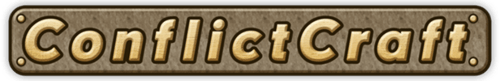 Логотип ConflictCraft