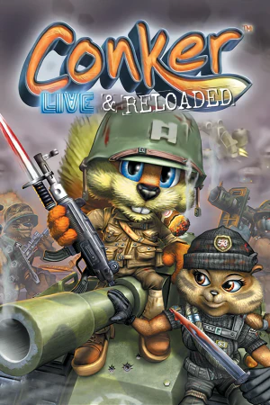 Conker Live and Reloaded