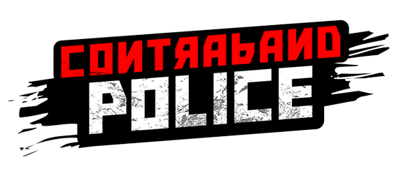 Логотип Contraband Police