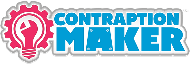 Логотип Contraption Maker