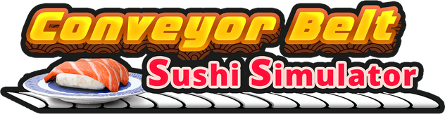Логотип Conveyor Belt Sushi Simulator