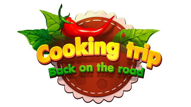 Логотип Cooking Trip: Back on the road