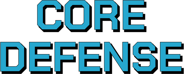 Логотип Core Defense