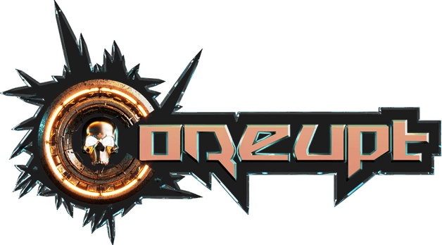 Логотип Coreupt