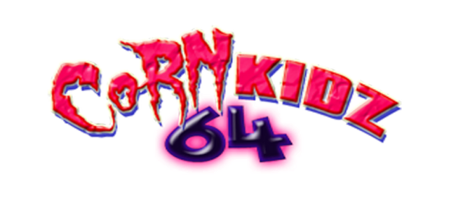 Логотип Corn Kidz 64