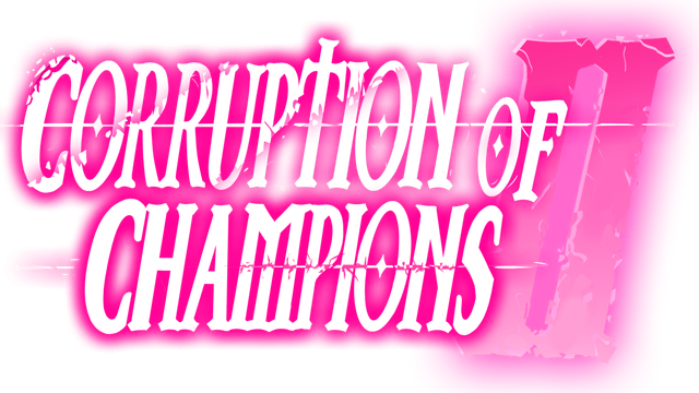 Логотип Corruption of Champions 2