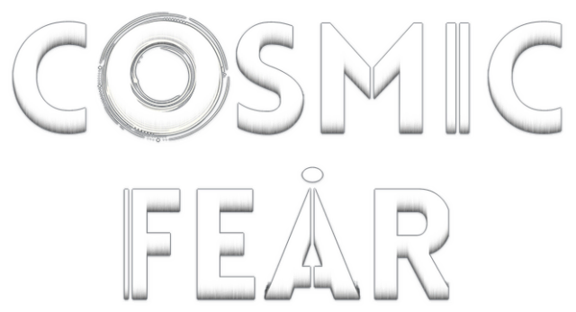 Логотип Cosmic Fear