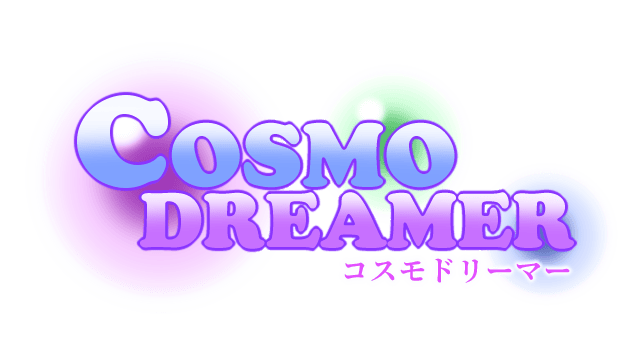 Логотип CosmoDreamer