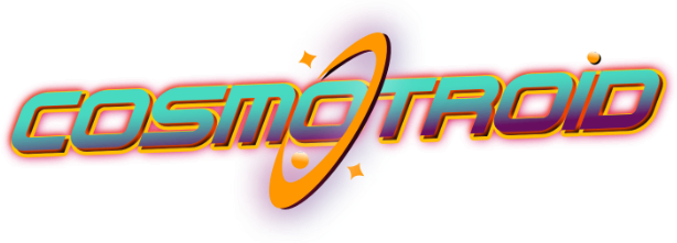 Логотип Cosmotroid