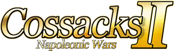 Логотип Cossacks 2: Napoleonic Wars