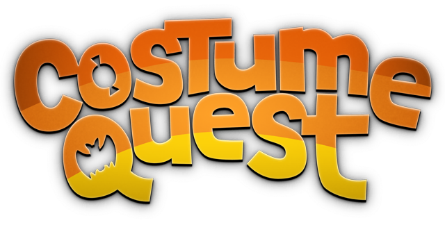 Логотип Costume Quest