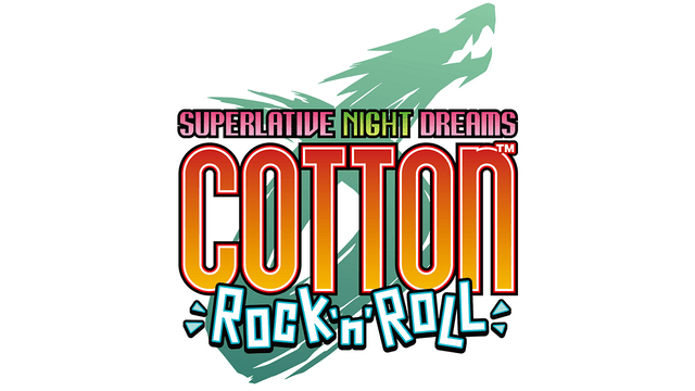 Логотип COTTOn Rock'n'Roll -SUPERLATIVE NIGHT DREAMS-
