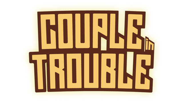 Логотип Couple in Trouble