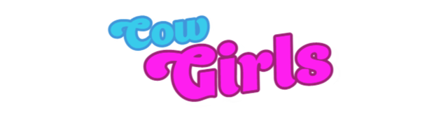 Логотип Cow Girls