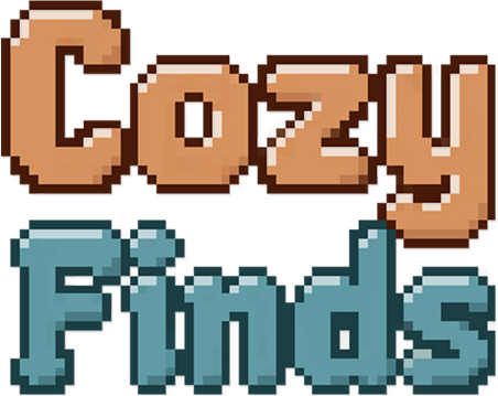 Логотип Cozy Finds