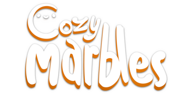 Логотип Cozy Marbles