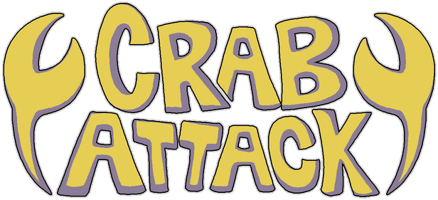 Логотип Crab Attack