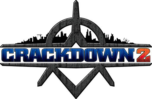 Логотип Crackdown 2
