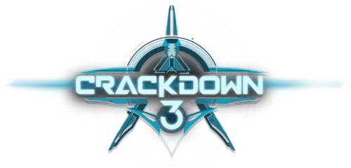Логотип Crackdown 3