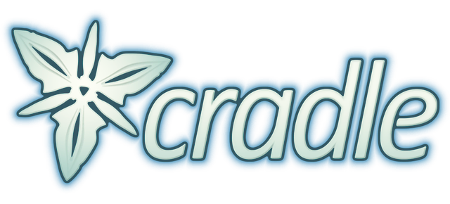 Логотип Cradle