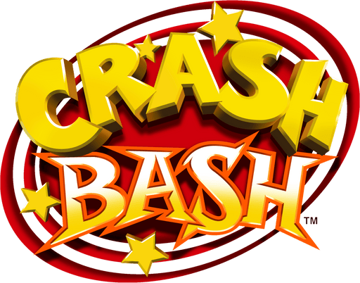 Логотип Crash Bash