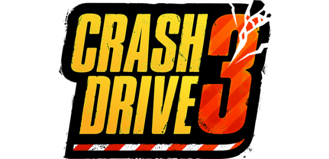 Логотип Crash Drive 3