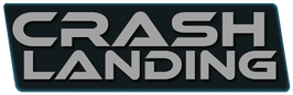 Логотип Crash Landing