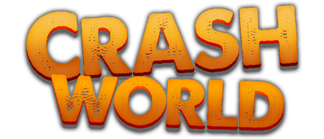Логотип Crash World
