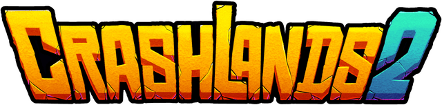 Логотип Crashlands 2