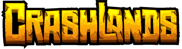 Логотип Crashlands