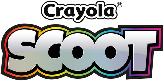 Логотип Crayola Scoot