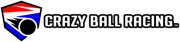 Логотип Crazy Ball Racing