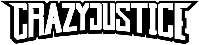 Логотип Crazy Justice