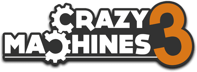 Логотип Crazy Machines 3