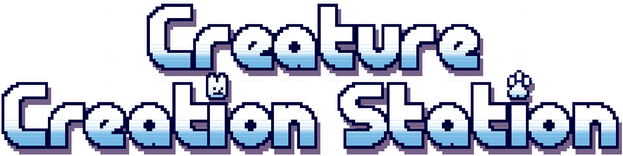 Логотип Creature Creation Station