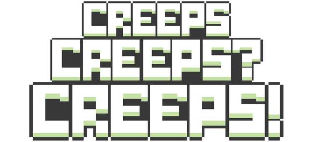 Логотип Creeps Creeps? Creeps!