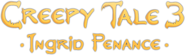 Логотип Creepy Tale 3: Ingrid Penance
