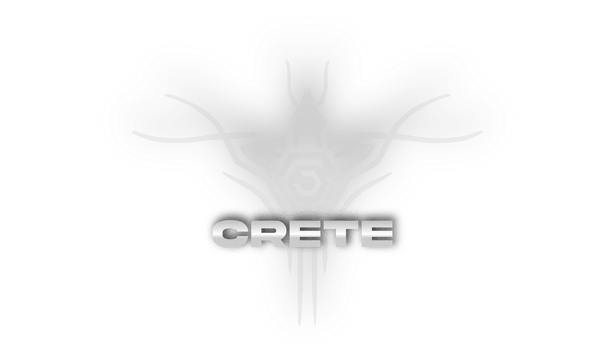 Логотип CRETE