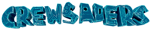 Логотип Crewsaders