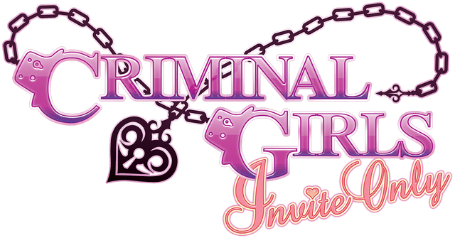 Логотип Criminal Girls: Invite Only
